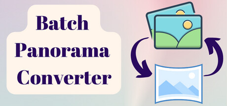 Batch Panorama Converter cover art