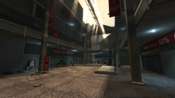 Скриншот из Nuclear Dawn