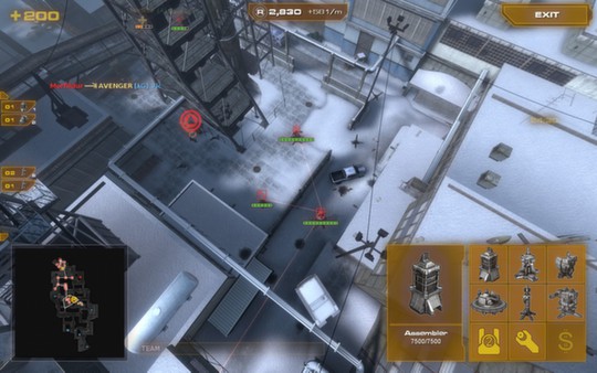 Nuclear Dawn for linux