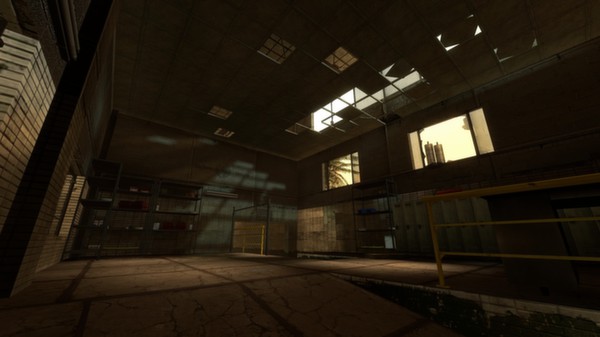 Скриншот из Nuclear Dawn