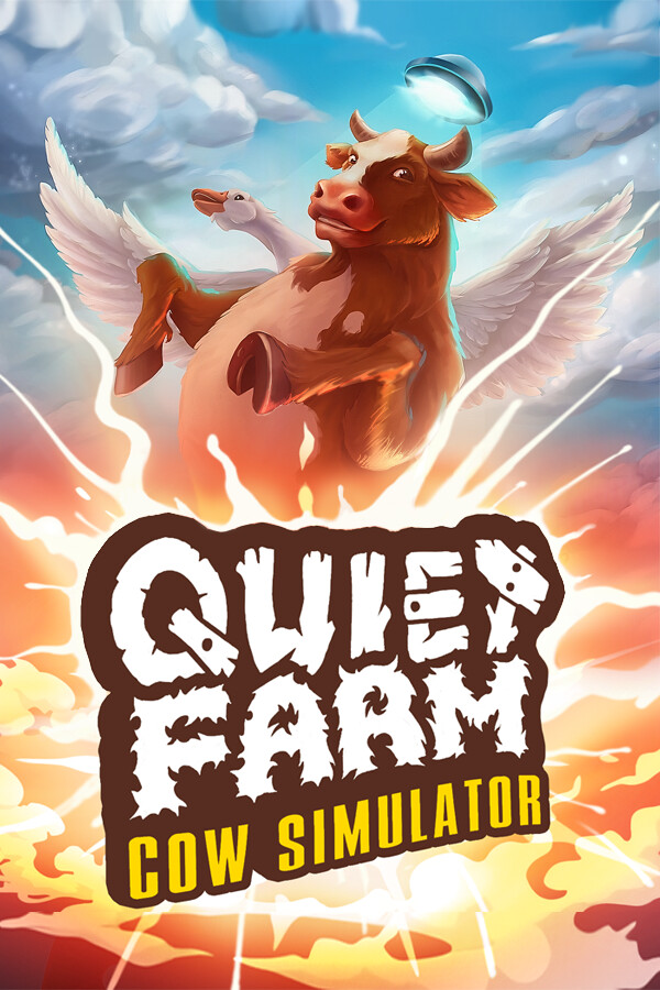 Steam portrait for Quiet Farm.
