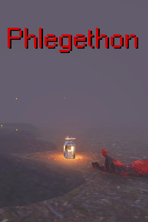 Steam portrait for Phlegethon.
