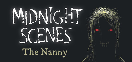 Midnight Scenes: The Nanny cover art
