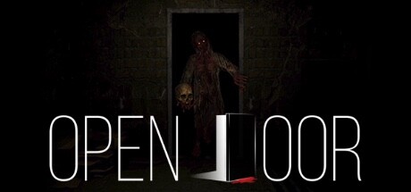OPEN DOOR cover art
