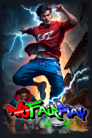 No Fair Play poster image on Steam Backlog