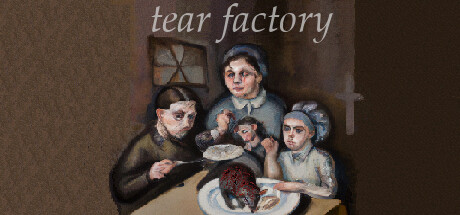 Tear Factory cover art