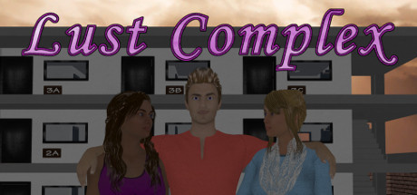 Lust Complex cover art