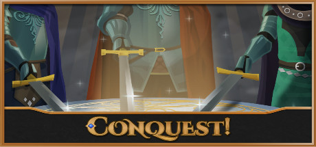 Conquest! cover art
