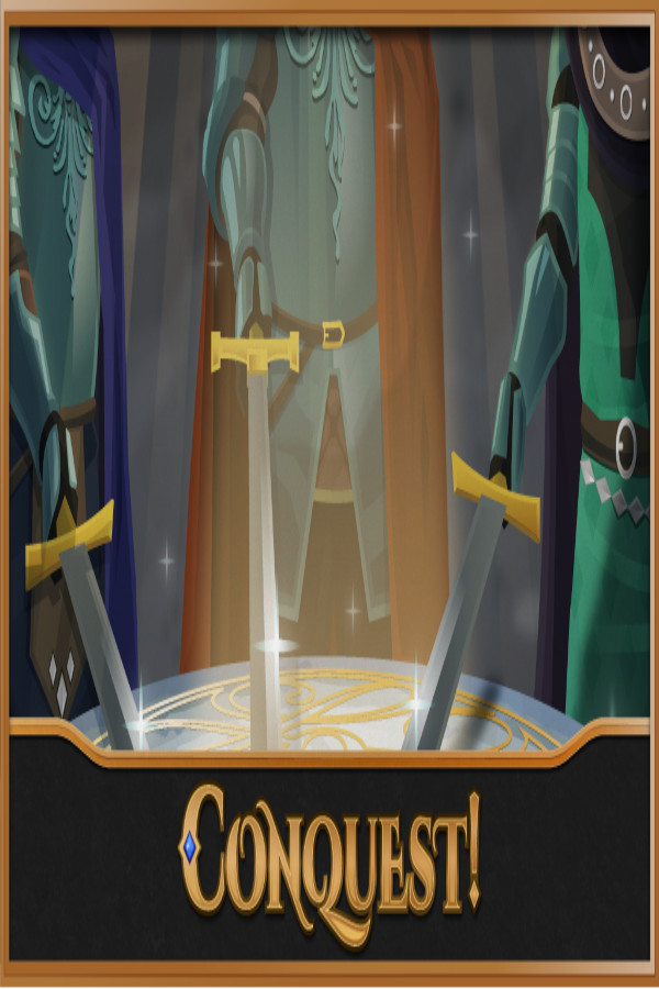 Steam portrait for Conquest!.