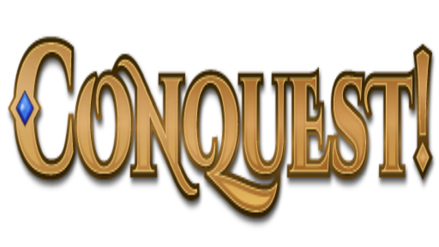 Conquest! Logo