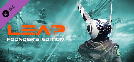 LEAP: Founder's Edition Upgrade cover art