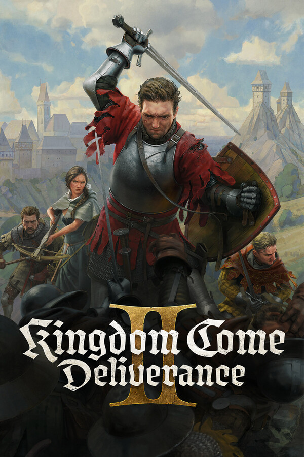 Steam portrait for Kingdom Come: Deliverance II.