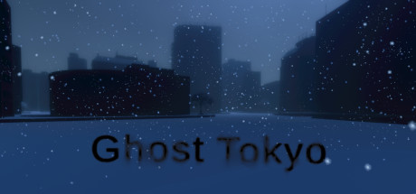 Ghost Tokyo cover art