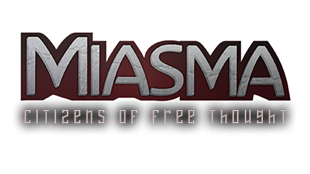 Miasma: Citizens of Free Thought Logo