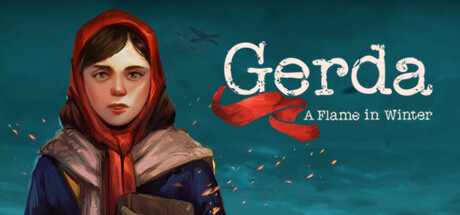 Gerda: A Flame in Winter cover art