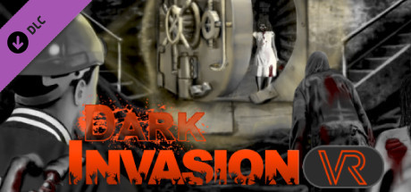 Dark Invasion VR - Bunker Doomsday cover art