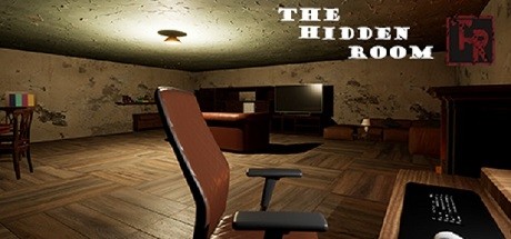 The Hidden Room cover art