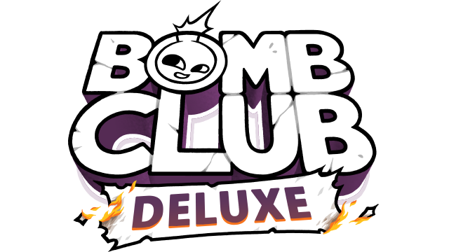 Bomb Club Deluxe Logo