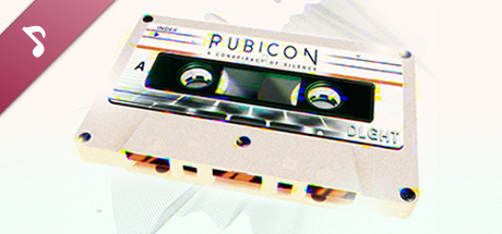Rubicon : a conspiracy of silence  Soundtrack cover art
