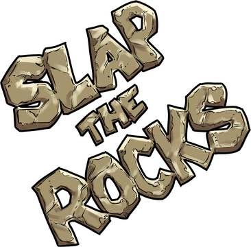 Slap The Rocks Logo