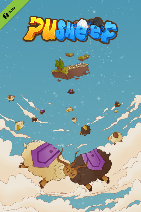 Pusheep Demo