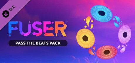 FUSER™ Pass The Beats Pack cover art