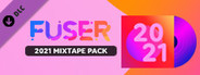 FUSER™ 2021 Mixtape Pack