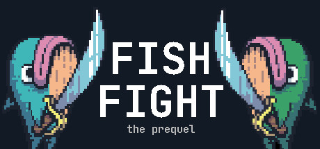 Fish Game: The Prequel cover art
