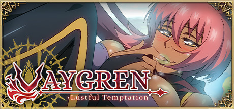 Vaygren - Lustful Temptation cover art