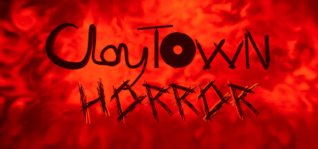 ClayTown Horror cover art