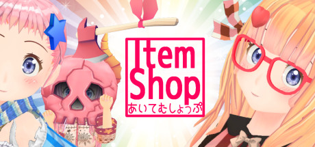ItemShop cover art