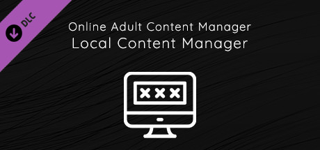 Online Adult Content Manager - Local Content Manager cover art