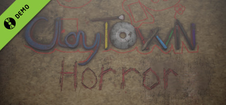 ClayTown Horror Demo cover art