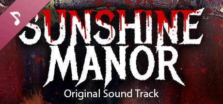 Sunshine Manor Soundtrack cover art