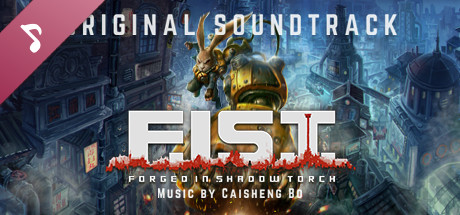 F.I.S.T.: Soundtrack cover art