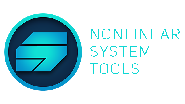 Nonlinear System Tools Logo