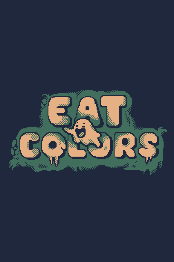 Steam portrait for Eat Colors.