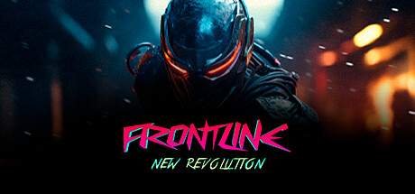 Frontline: New Revolution cover art