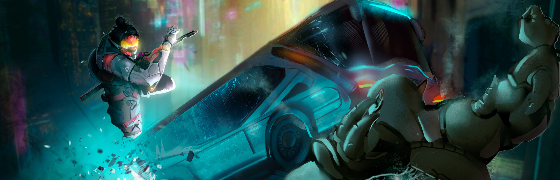 Frontline: New Revolution