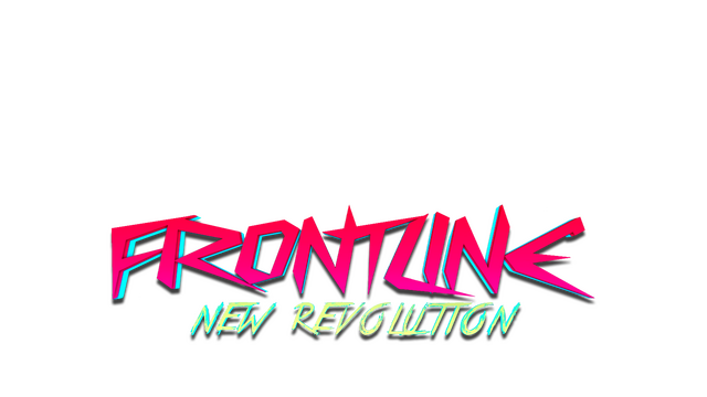 Frontline: New Revolution Logo