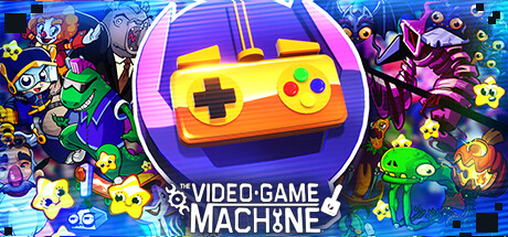 The Video Game Machine cover art