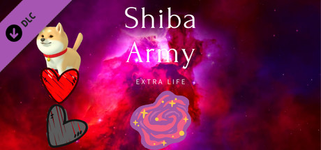 Shiba Army - Extra Life cover art