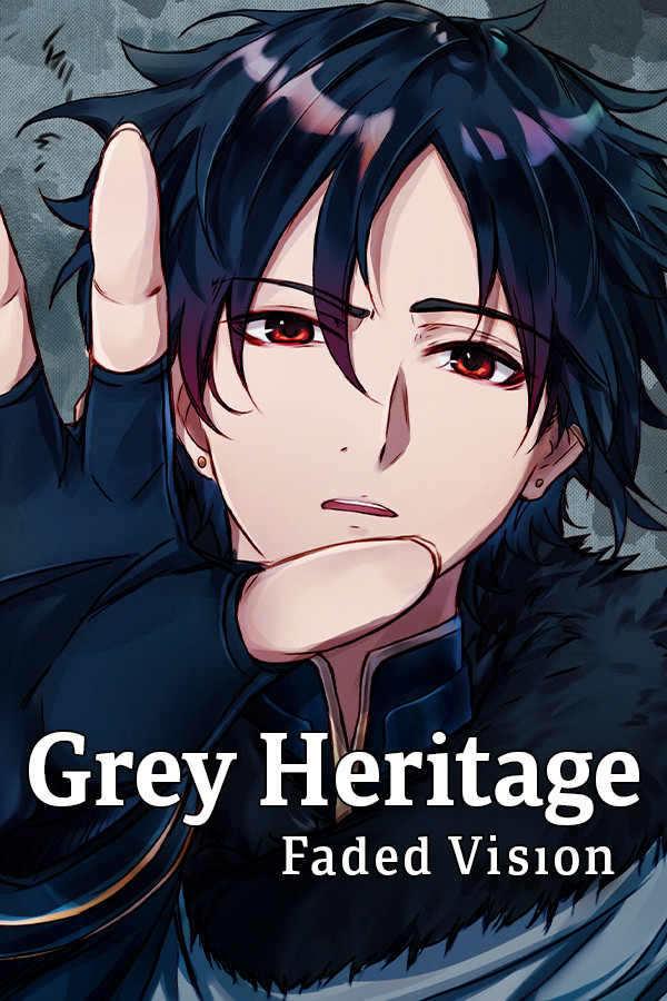 Steam portrait for Grey Heritage: Faded Vision.
