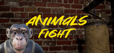Animals Fight cover art