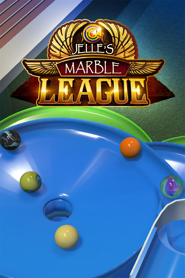 Steam portrait for Jelle's Marble League.