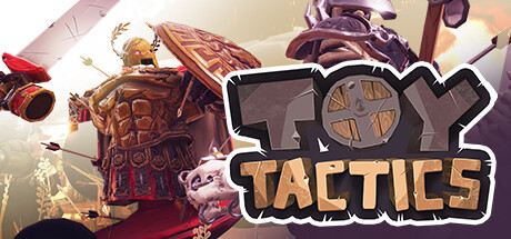 Toy Tactics cover art