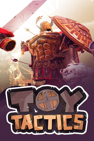 Toy Tactics poster image on Steam Backlog