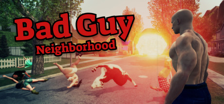 Bad Guy: Neighborhood cover art