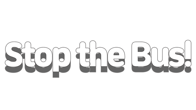 Stop the Bus! Logo