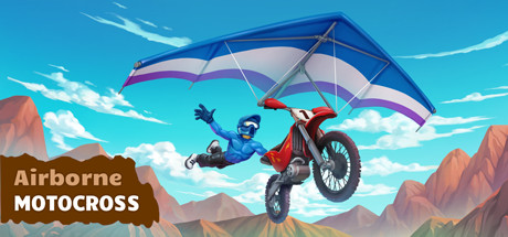 Airborne Motocross cover art